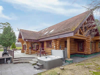 Mountain Bear Lodge